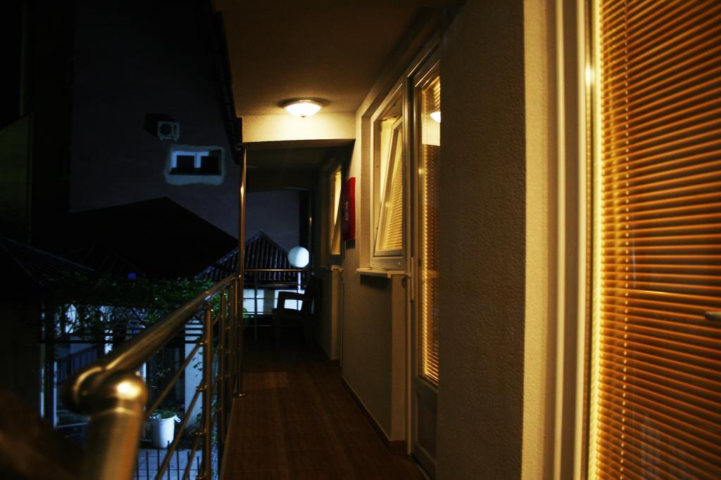 Hostel Mak SJJ Exterior foto