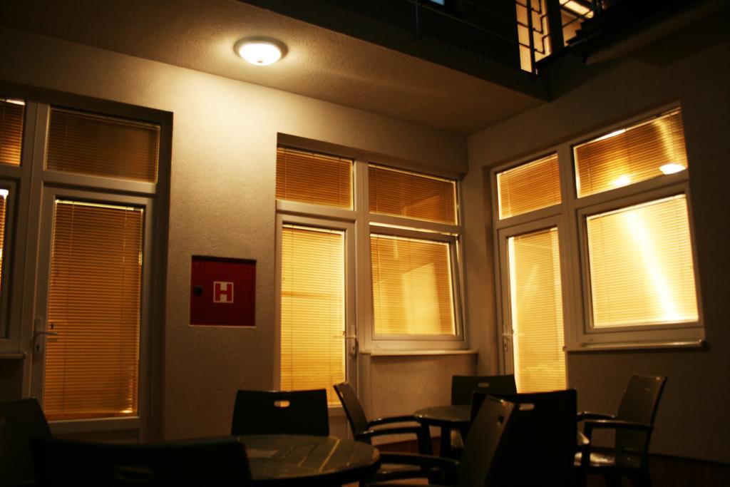 Hostel Mak SJJ Exterior foto