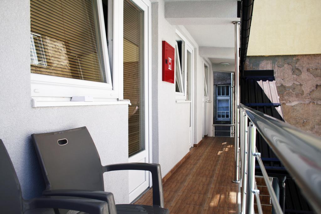 Hostel Mak SJJ Exterior foto