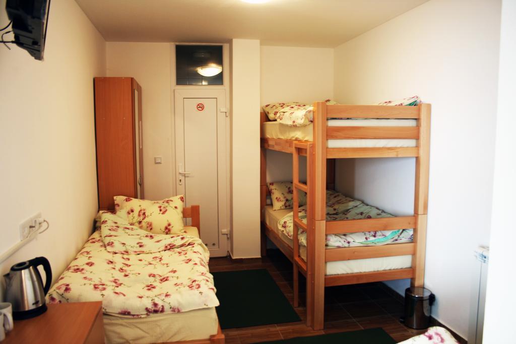 Hostel Mak SJJ Habitación foto
