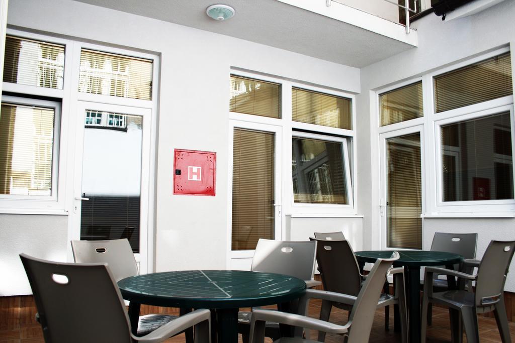 Hostel Mak SJJ Exterior foto
