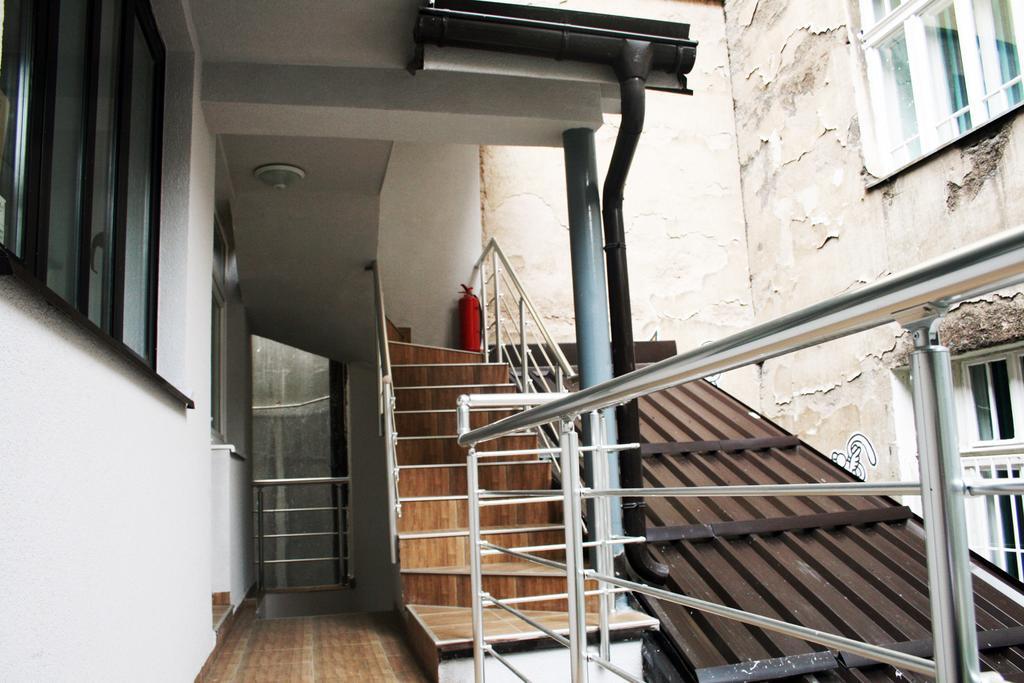 Hostel Mak SJJ Exterior foto