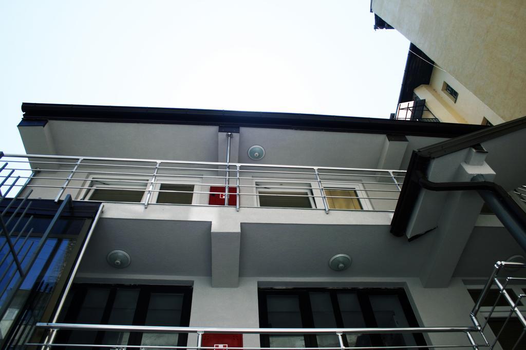 Hostel Mak SJJ Exterior foto