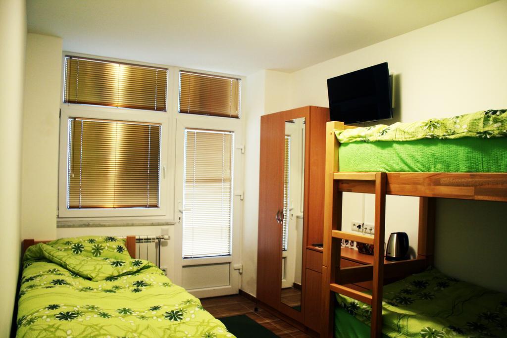 Hostel Mak SJJ Habitación foto