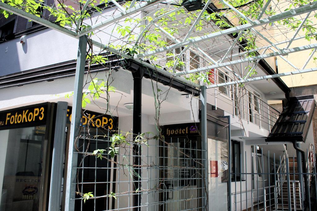 Hostel Mak SJJ Exterior foto