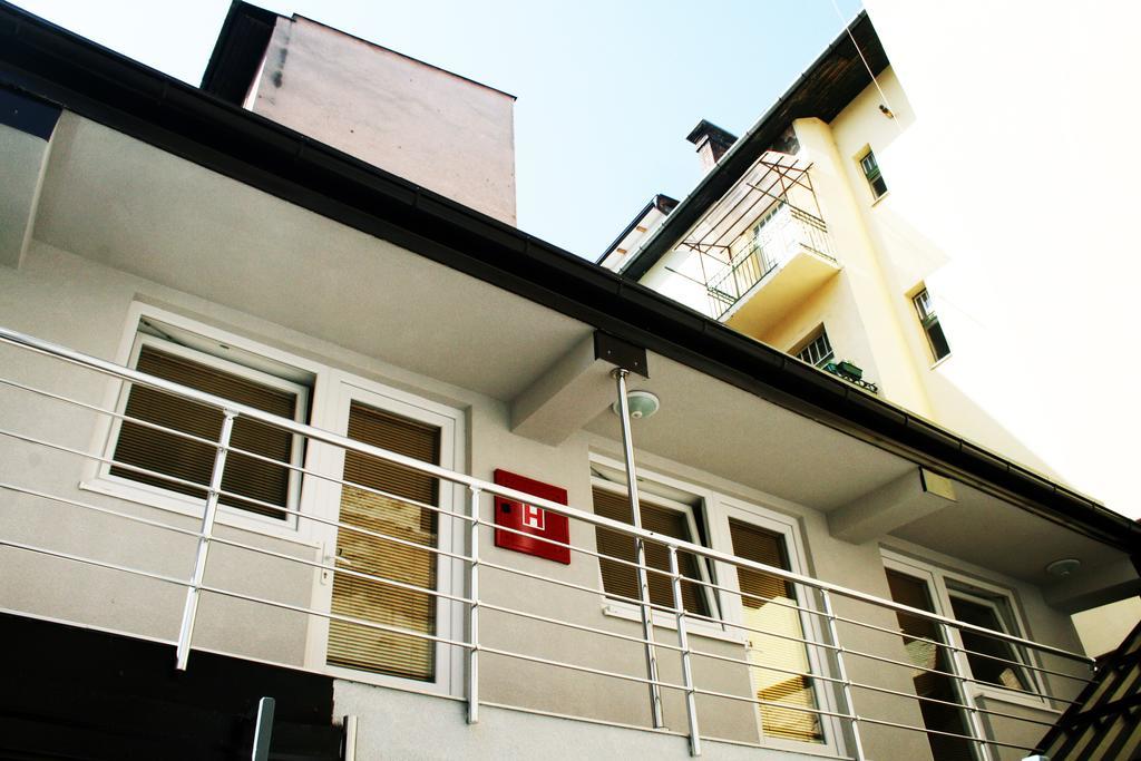 Hostel Mak SJJ Exterior foto