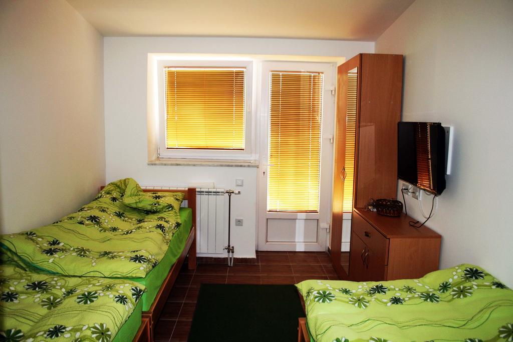 Hostel Mak SJJ Exterior foto