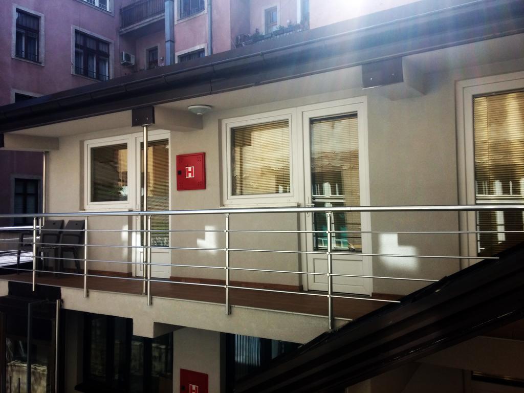 Hostel Mak SJJ Exterior foto