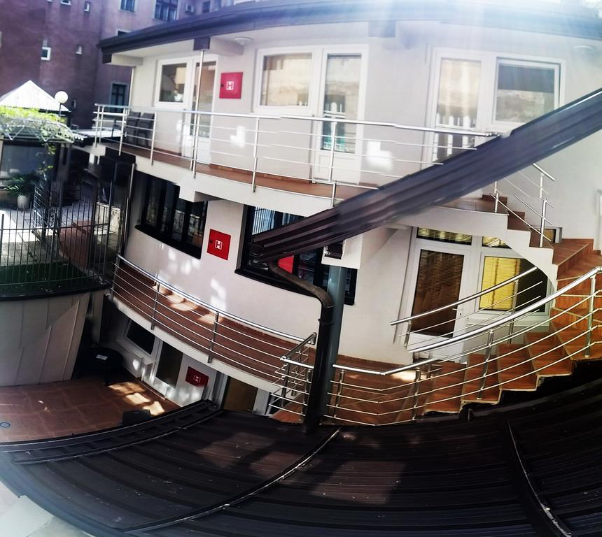 Hostel Mak SJJ Exterior foto